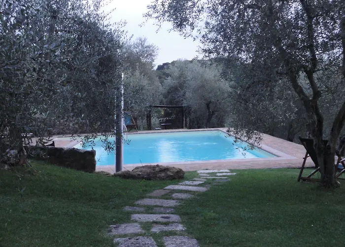 L'aia Country Holidays * Siena