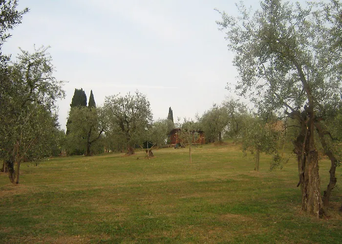 L'aia Country Holidays Siena