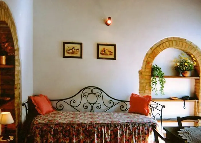 Casa rural L'aia Country Holidays *