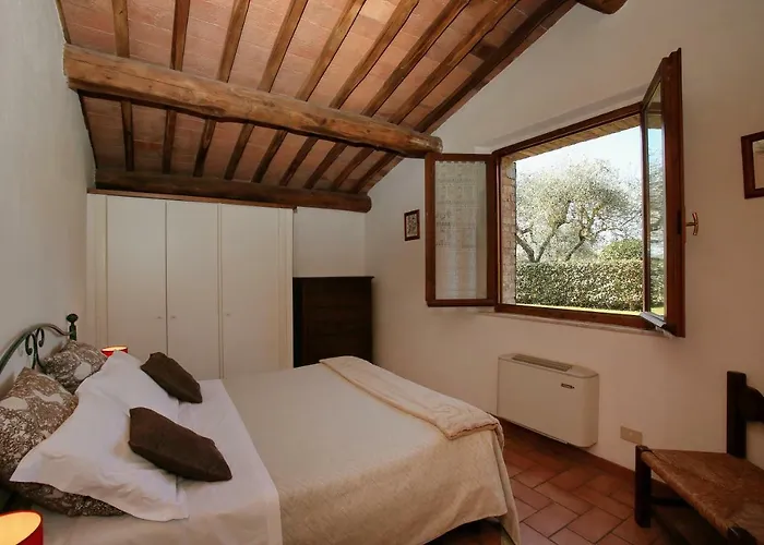 Casa rural L'aia Country Holidays *