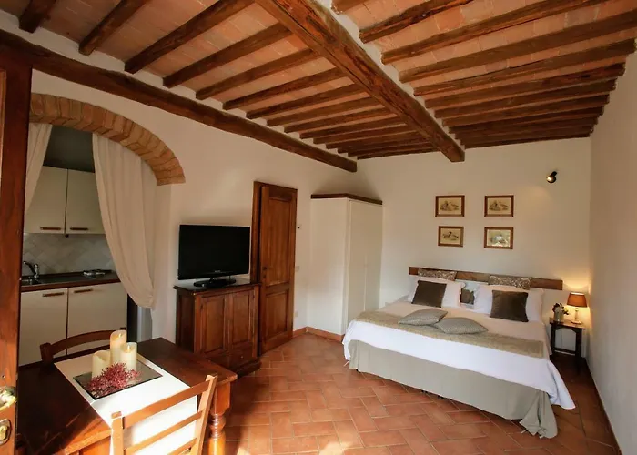 L'aia Country Holidays Casa rural