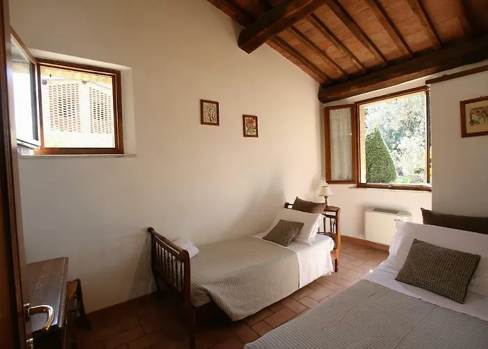 Casa rural L'aia Country Holidays