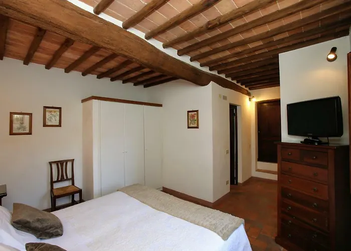L'aia Country Holidays Casa rural
