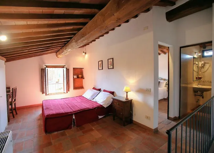 L'aia Country Holidays Casa rural *