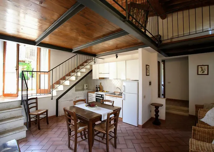 L'aia Country Holidays Casa rural Siena