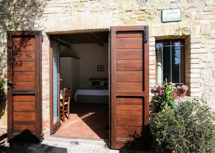 Casa rural L'aia Country Holidays *