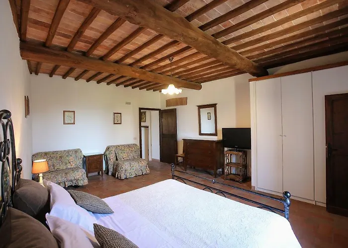 L'aia Country Holidays * Siena