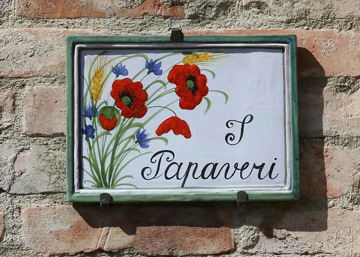 Casa rural L'aia Country Holidays *