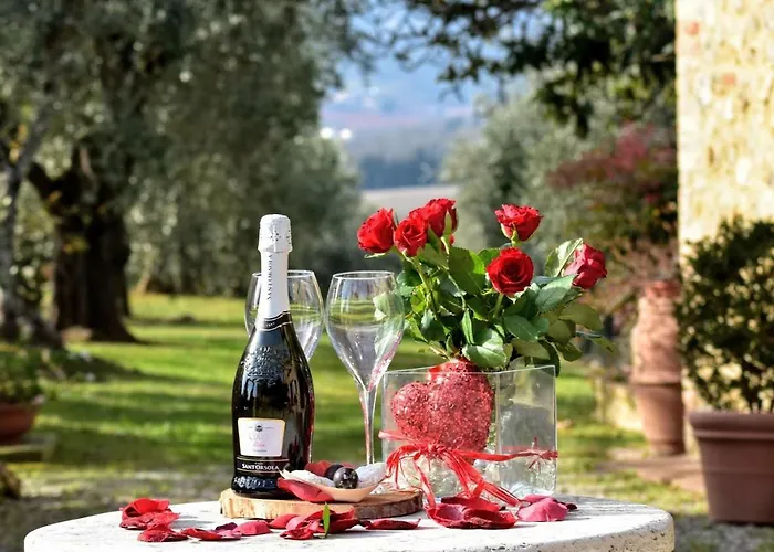 L'aia Country Holidays Casa rural *