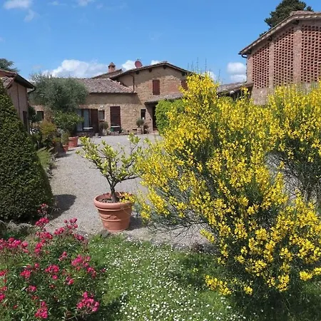 L'aia Country Holidays Landhuis Siena