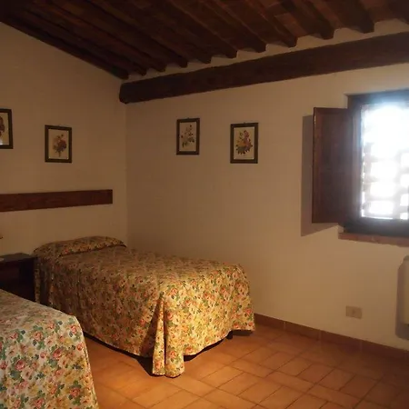 Country house L'aia Country Holidays *