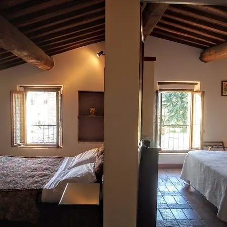 Country house L'aia Country Holidays Siena
