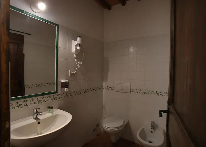 L'aia Country Holidays Siena