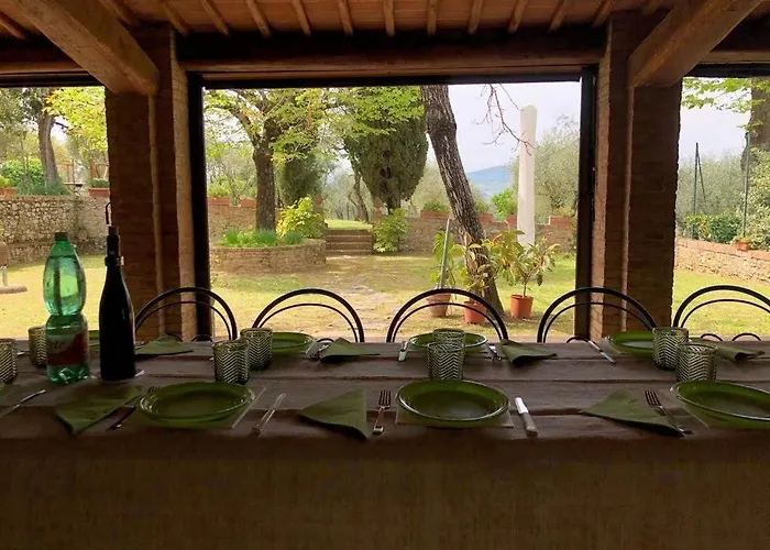 L'aia Country Holidays Landhuis