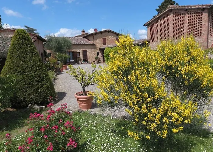 L'aia Country Holidays Landhuis Siena