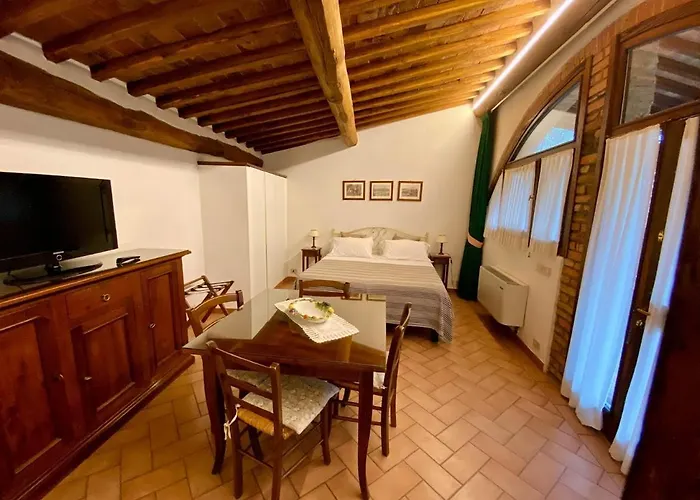 L'aia Country Holidays Landhuis