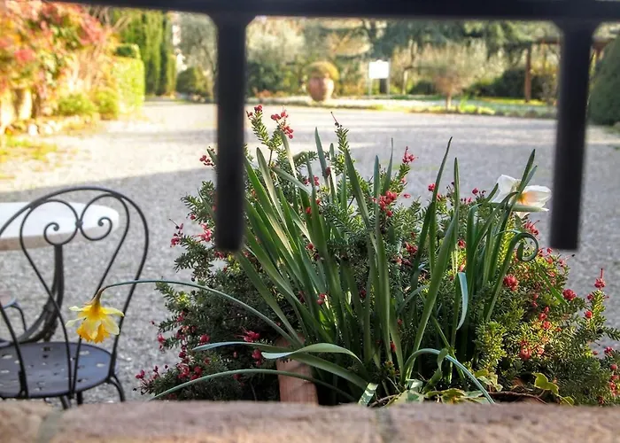 L'aia Country Holidays Landhuis Siena