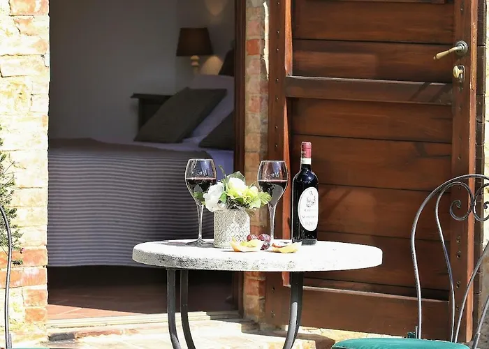 Landhuis L'aia Country Holidays