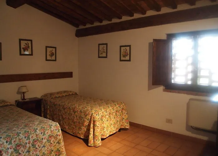 Landhuis L'aia Country Holidays *