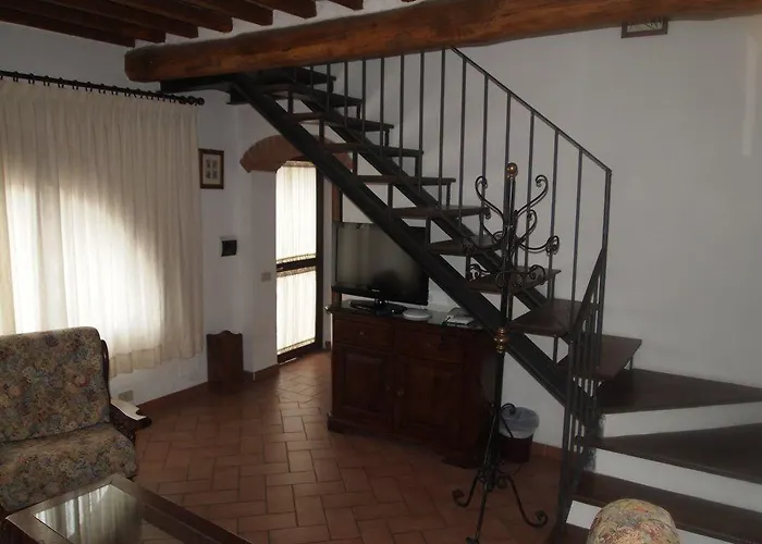 L'aia Country Holidays Landhuis *