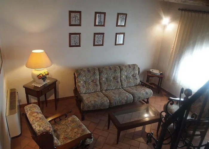 L'aia Country Holidays * Siena