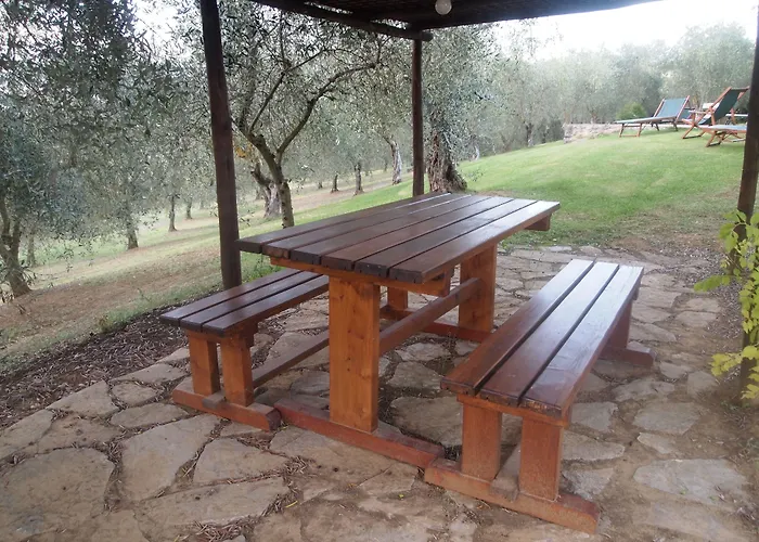 L'aia Country Holidays Landhuis