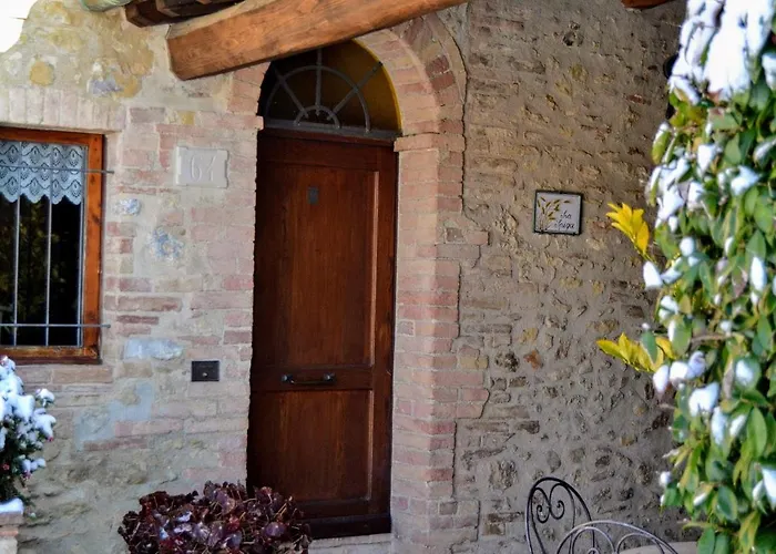 L'aia Country Holidays Siena