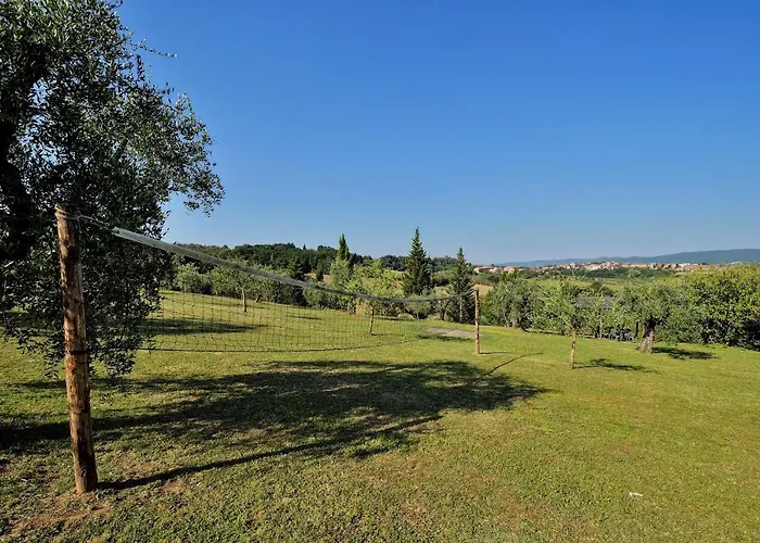 Landhuis L'aia Country Holidays *