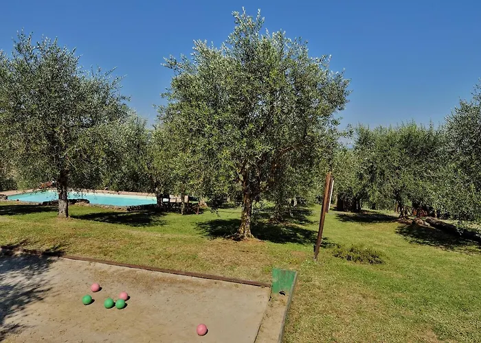 L'aia Country Holidays Landhuis Siena