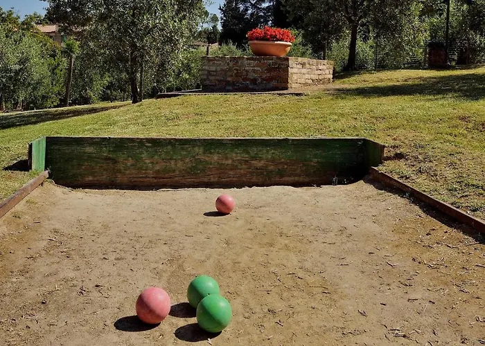 Landhuis L'aia Country Holidays Siena