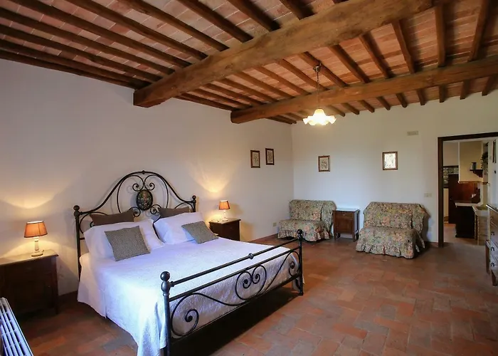 Landhuis L'aia Country Holidays Siena