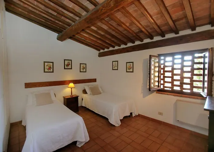 L'aia Country Holidays Landhuis